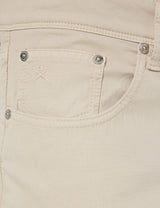 Hackett London Texture 5 Pkt Pantalones, Pardo, 40W x 32L para Hombre