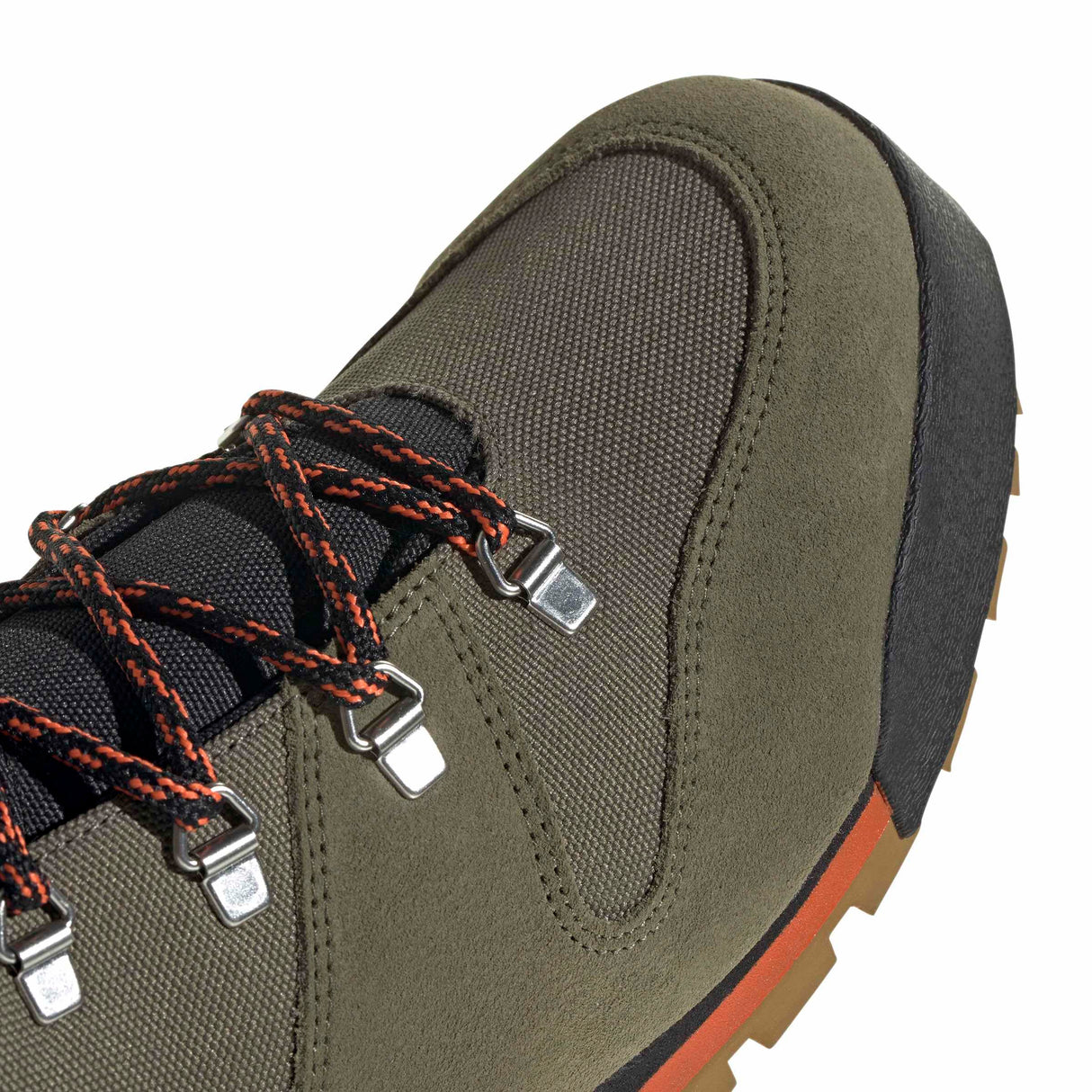 adidas Terrex Snowpitch Cold.RDY Hiking Shoes, Zapatos de Senderismo Hombre, Olive Strata/Bronze Strata/Orange, 46 EU