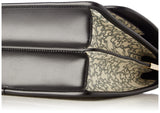 TOUS, BANDOLERA M. AUDREE K MINI para Mujer, BEIGE-NEGRO, MEDIANO
