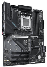 GIGABYTE B850 Gaming WIFI6 Placa Base - Procesadores AMD Ryzen Serie 9000, VRM Digital de 6+2+2 Fases, hasta 8200MHz DDR5 (OC), 1xPCIe 5.0 + 2xPCIe 4.0 M.2, LAN GbE, WiFi 6, USB 3.2 Gen 2