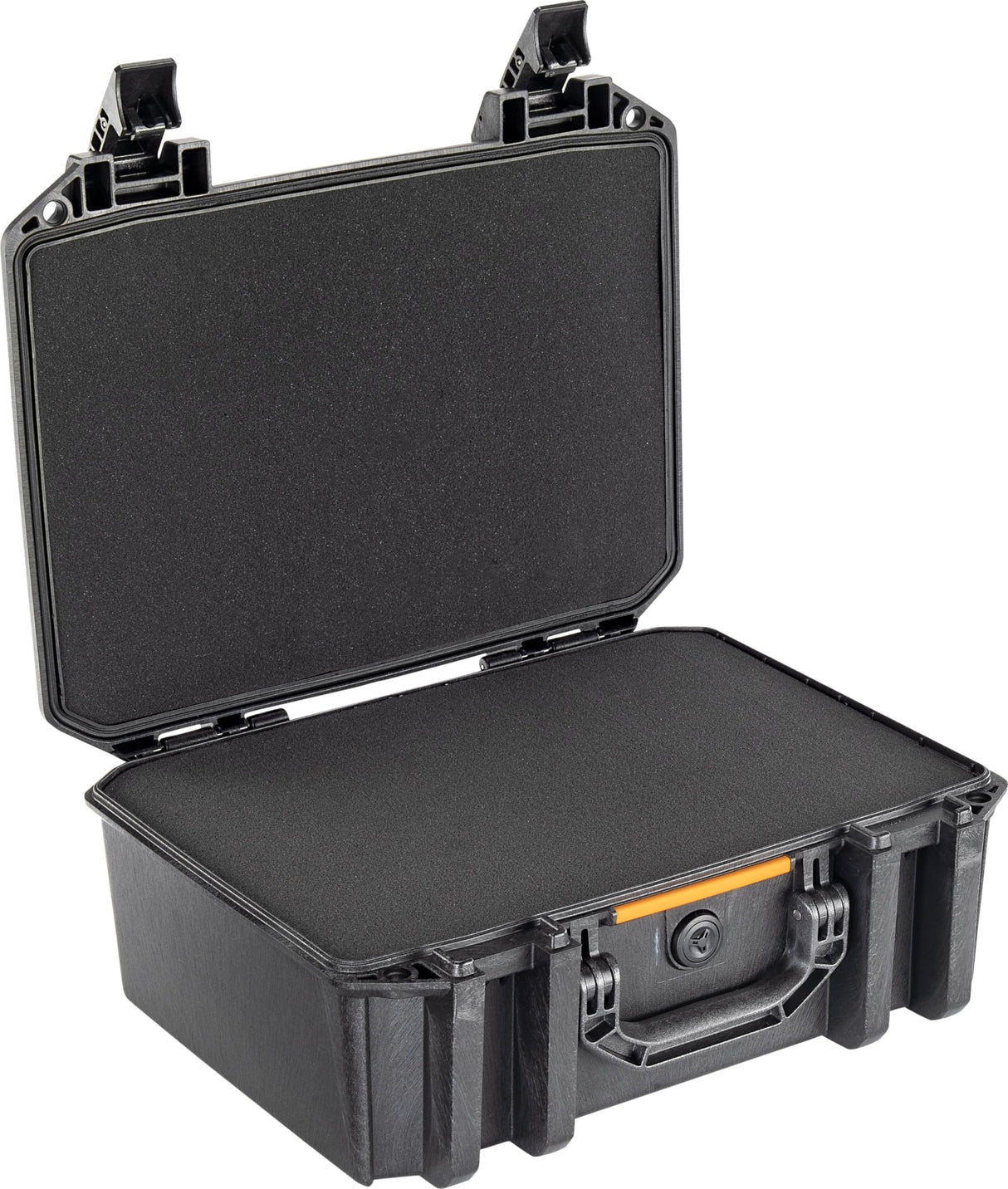 PELI Vault V300C Maleta Protectora; Protección Superior para Equipos Valiosos; Resistente a la Intemperie y al Polvo; Volumen Interno: 18,7 litros; Color: Negro