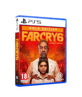 Far Cry 6 Gold PS5