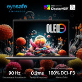 Acer Swift Go 14 SFG14-73 - Ordenador Portátil 14" 2.8K OLED (Intel Core Ultra 7 Processor 155U, 16GB RAM, 512GB SSD, Windows 11 Home) Plata - Teclado QWERTY Español