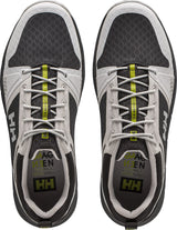 Helly Hansen Hombre Zapatos de Vela Skagen F-1 Offshore, Ébano Fantasma, 40