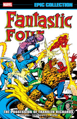 Fantastic Four Epic Collection: The Possession Of Franklin Richards: The Possession of Franklin Richards 12; 1980-1981