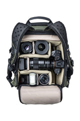 VANGUARD Veo Select 37BRM GR - Mochila de foto cámara réflex o sin espejo