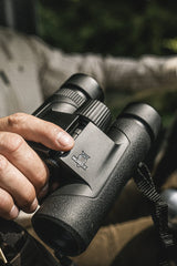 NOBLEX Prismáticos NF 8x56 Inception | Optimizados para el crepúsculo | Prismáticos Adultos para la Caza, la observación de Aves o el Senderismo | Impermeables y Resistentes a los