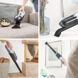 Bosch - Aspirador sin Cable Flexxo Gen 2, 28 W, 0.4 litros, Blanco, BBH3ALL28