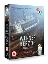 The Werner Herzog Collection [Blu-ray] [1967] [Reino Unido]