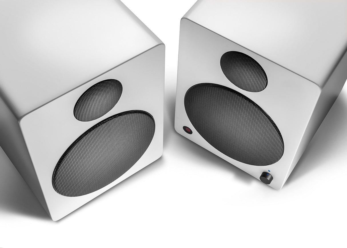 Wavemaster Cube Neo - Sistema de altavoces - 50 V, Bluetooth, entrada digital, control remoto por infrarrojos
