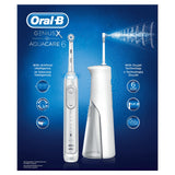Oral-B Genius X AquaCare 6
