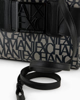 Armani Exchange Bolso Beige 942690 3F742-00850, para Mujer