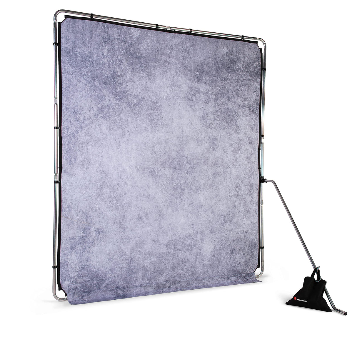 Lastolite by Manfrotto Cubierta de Fondo EzyFrame Vintage 2x2,3m Hormigón