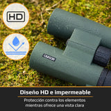 CARSON Serie RD Waterproof 10X50MM RD-050