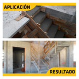 SIKA - Aceite de desencofrado - Sika Desencofrante EN amarillo - Para todo tipo de encofrados - Ideal para encofrados de madera - Listo para usar - 25 L