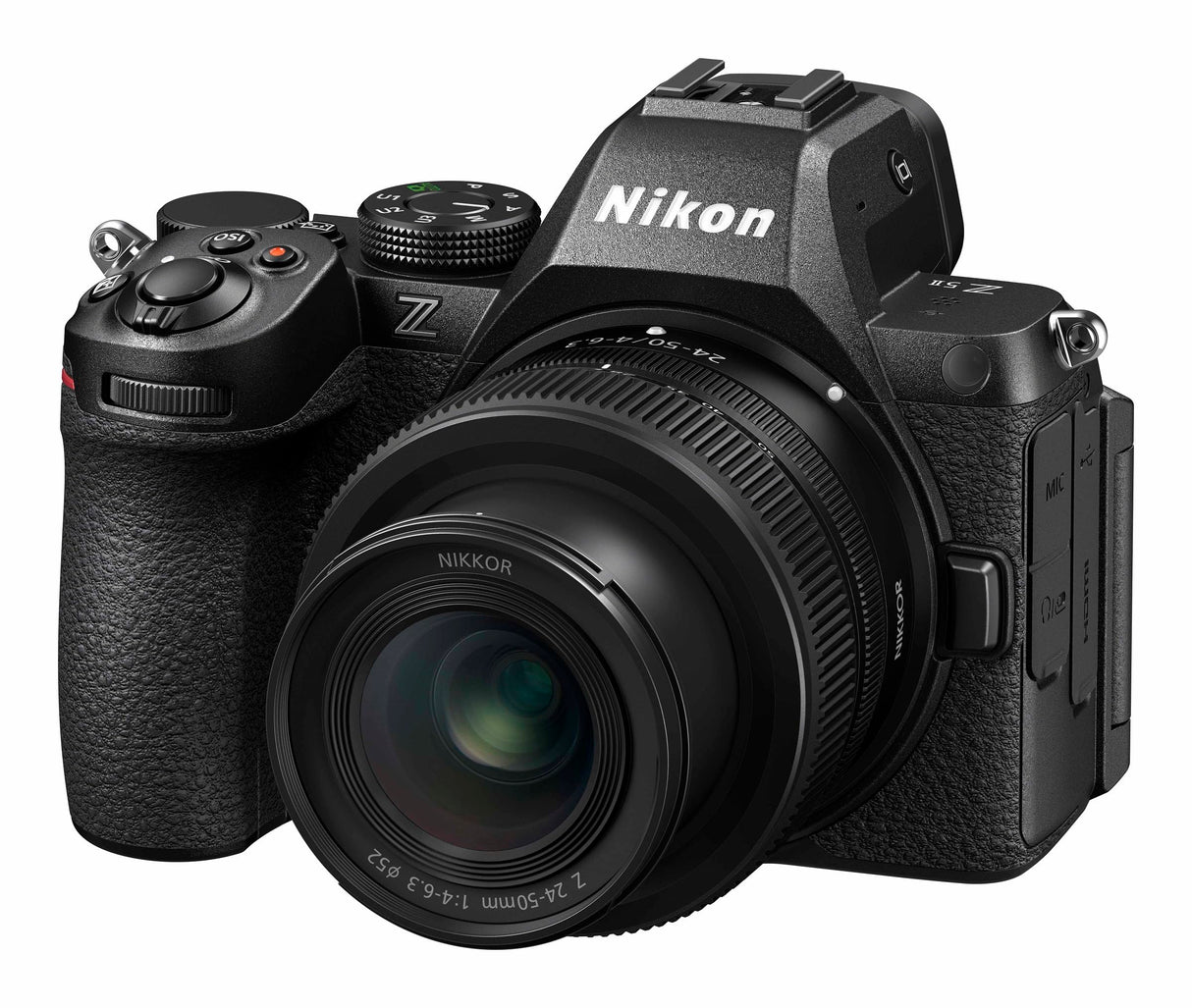Nikon Kit cámara Z5II+24-50 F/4-6.3