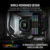 Corsair RAM D5 5600 64GB C40 Dominator Platinum K2