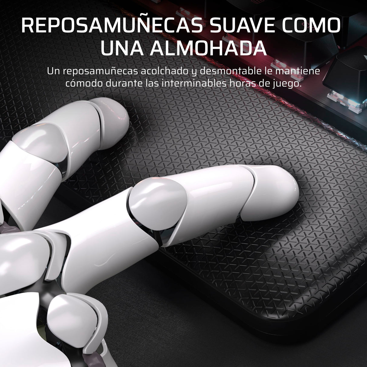 CORSAIR K70 CORE TKL WIRELESS RGB Teclado Mecánico Tenkeyless para Juegos – Interruptores Lineales CORSAIR MLX Red v2 Prelubricados, SOCD, Amortiguación Acústica, Tapas de ABS, QWERTY ES – Negro