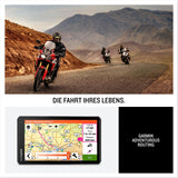 Garmin Zūmo XT2 Navegador de Moto de 6”, Mapas Topográficos Preinstalados, Rutas Personalizadas, Rutas con Amigos, Negro