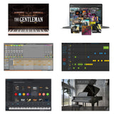 Arturia - KeyLab Essential 49 mk3 - Controlador MIDI de Teclado para Producción Musical - 49 Teclas, 9 Codificadores, 9 Faders, 1 Rueda de Modulación, 1 Rueda Pitch Bend, 8 Pads - Negro