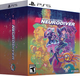 Read Only Memories: NEURODIVER Edición Coleccionista - PlayStation 5