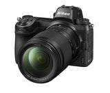 Nikon Z 6II - Cámara Full Frame- Kit con obejtivo Z 24-200 mm, F4-6.3