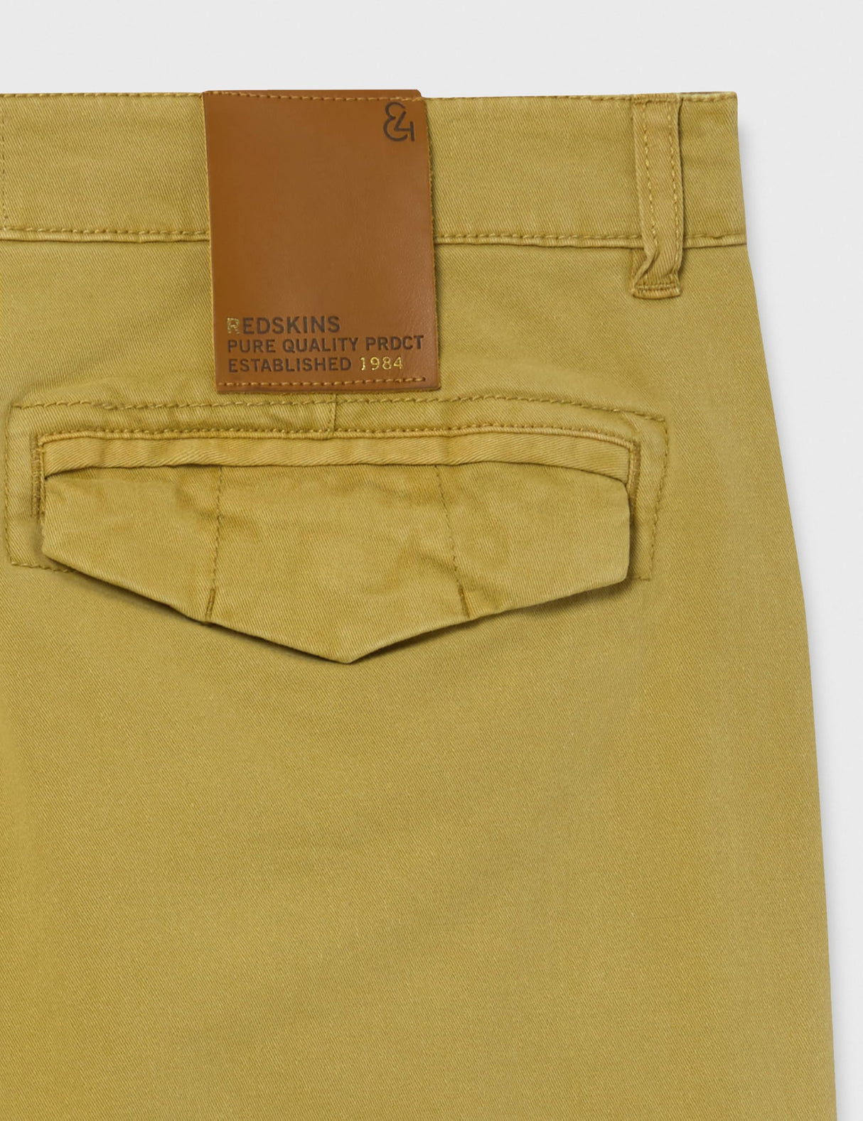 Redskins 1984 Tonvui Joyce Pantalones, Caramelo, Taille Unique para Hombre