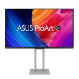 Asus Proart Pa27ucdmr 26,5" 4k Uhd QD-Oled Monitor 240 Hz Silber