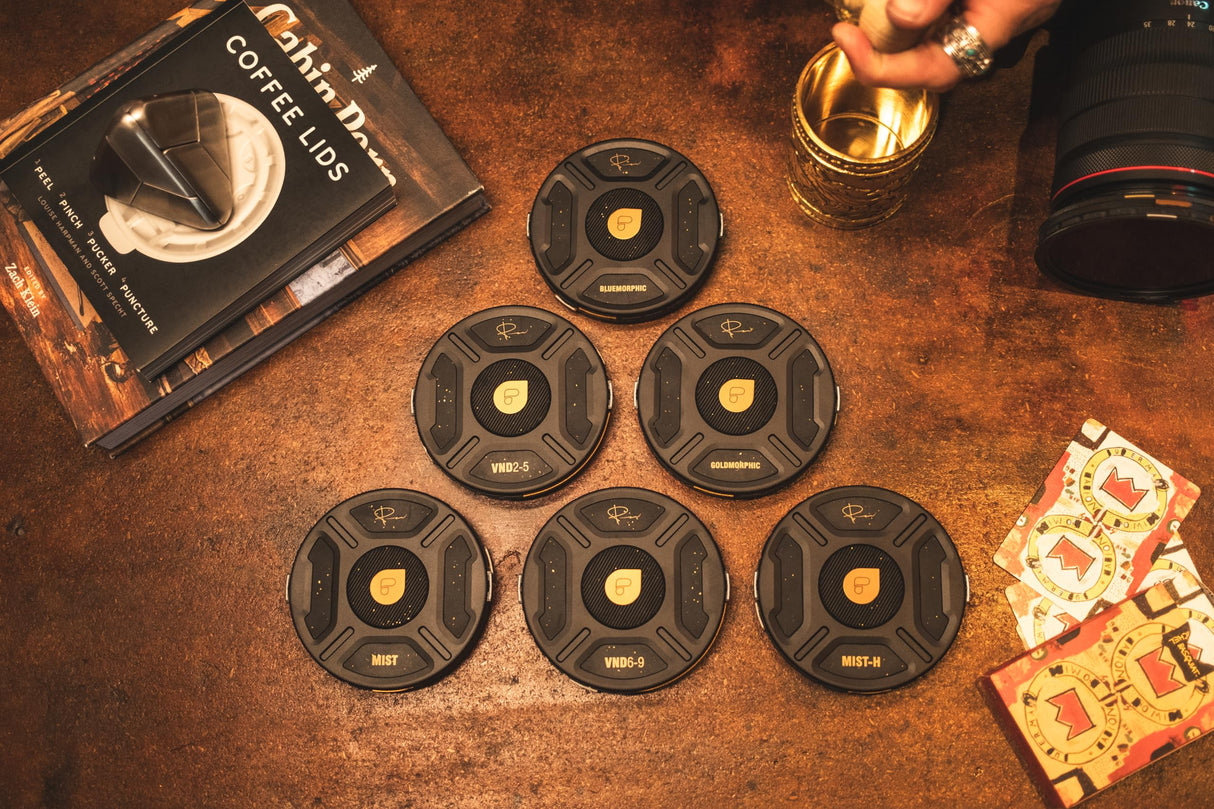 PolarPro - Helix Maglock - Filtro 6/9 Stop VND - Serie Peter McKinnon