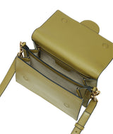 LIEBESKIND Penélope 2 BR Crossbody, M para Mujer, Matcha, Medium (HxBxT 16cm x 23cm x 10cm)