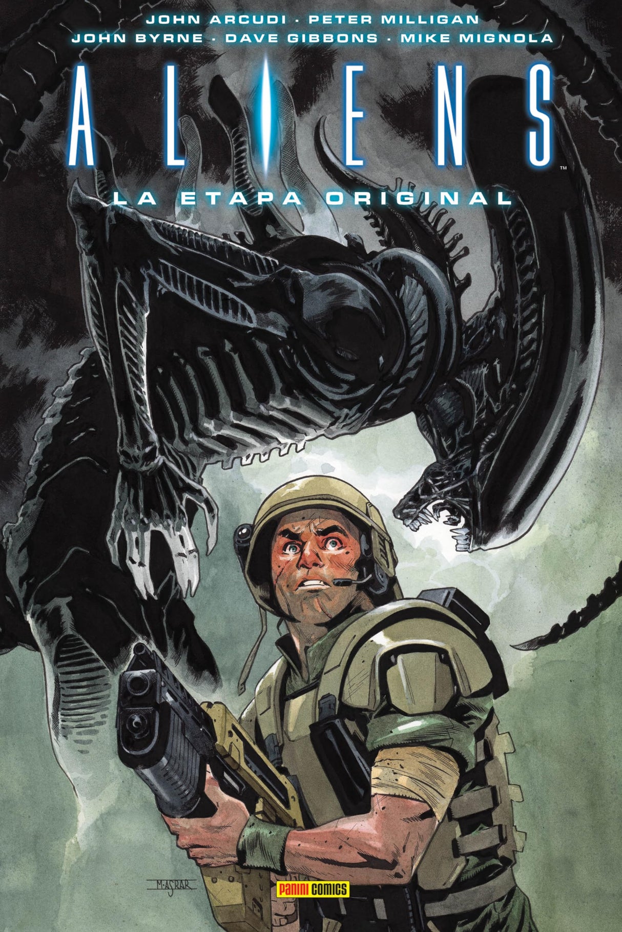 Aliens. La etapa original 2 (MARVEL OMNIBUS)