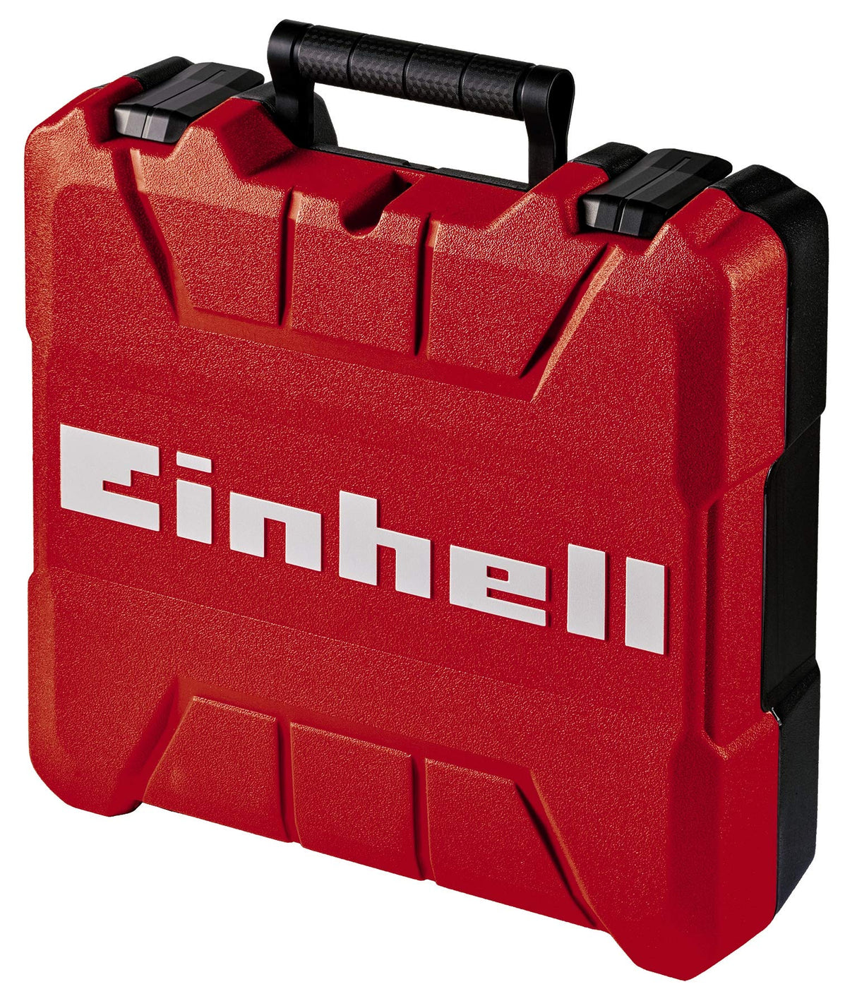 Einhell Amoladora angular con batería TE-AG 18/115 Li Kit Power X-Change (18 V, 115 mm diámetro de disco, 28 mm profundidad de corte, incl. 3,0 Ah batería y cargador), Rojo