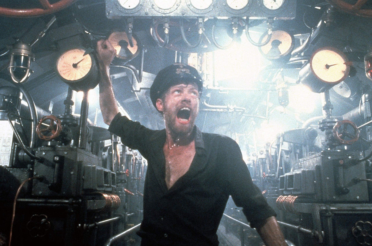 Das Boot - Complete Edition (+ Bonus-BR) (+ CD-Soundtrack) (2 Hörbücher) [Blu-ray]