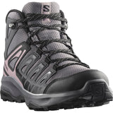 Salomon mujer Extregra MID GORE-TEX, zapatillas de senderismo versátiles y cómodas, perfectas para excursiones en aventuras al aire libre, Excalibur, 38