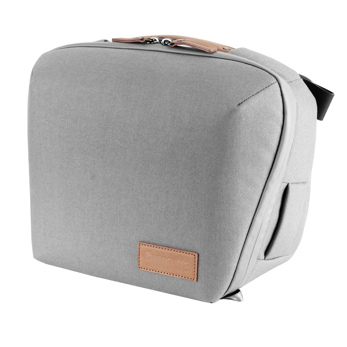Vanguard Veo City CB34 - Bolsa Cruzada para cámara sin Espejo, Color Gris