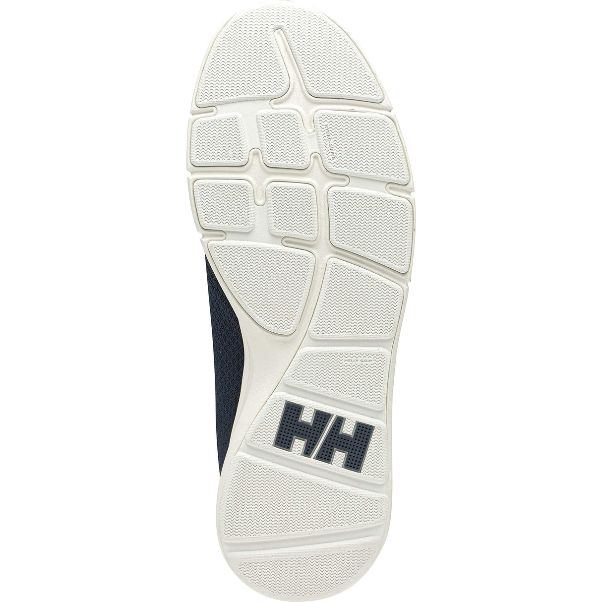 Helly Hansen Hombre Zapatillas Feathering, Azul Marino, 43