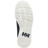 Helly Hansen Hombre Zapatillas Feathering, Azul Marino, 43