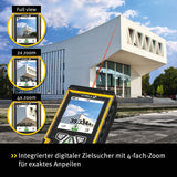 MEDIDOR LÁSER LD520