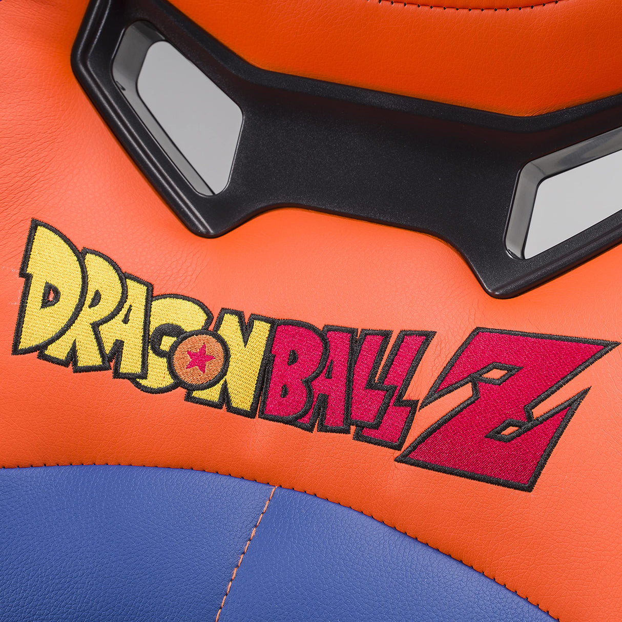 Subsonic, Silla Gaming Junior de Dragon Ball, Poliuretano, Naranja