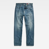 G-Star Para Hombre Jeans Type 49 Relaxed Straight, Azul (antique faded fern blue D20960-D184-D352), 34W / 36L