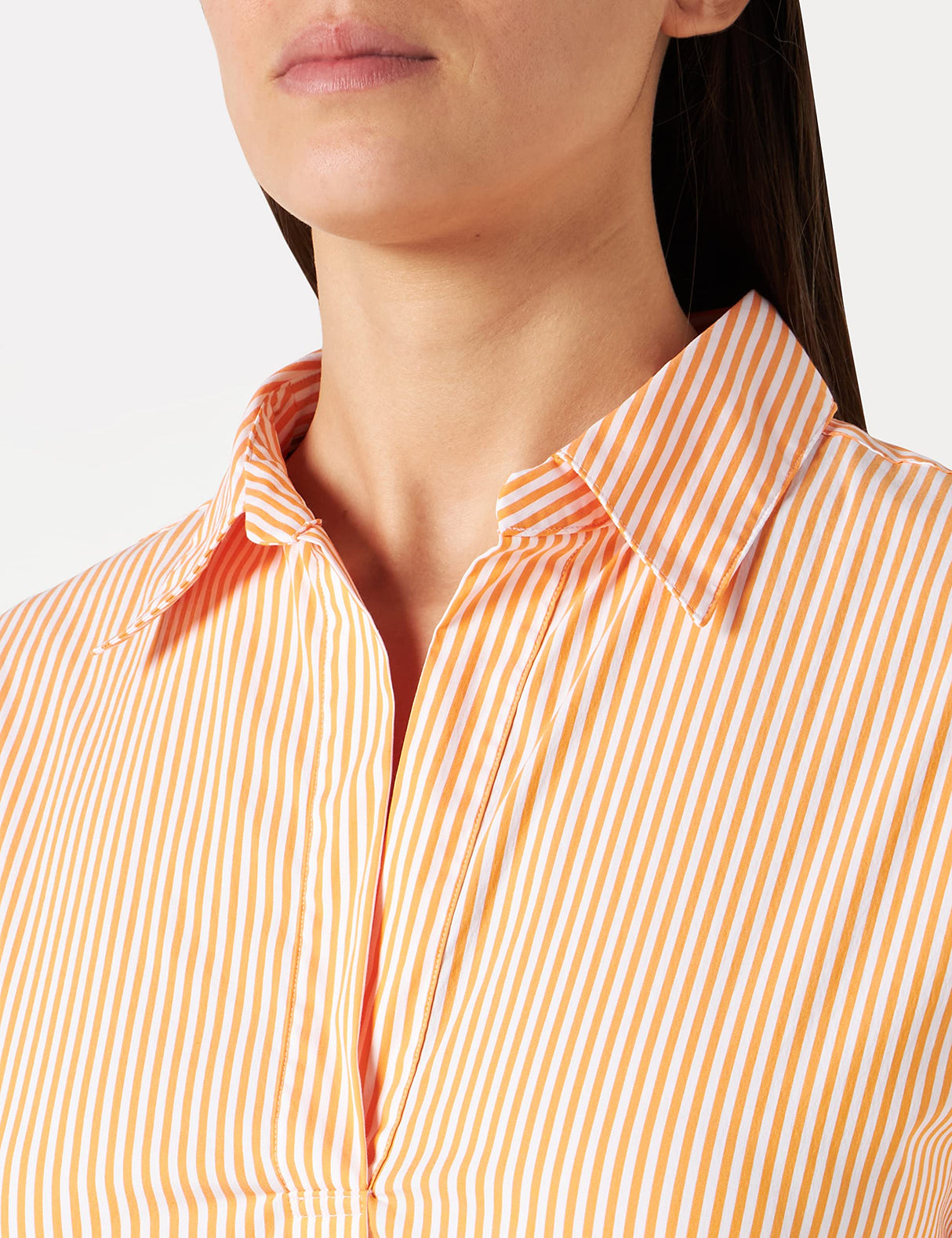BOSS C_detelizza Vestido, Medium Orange815, 44 para Mujer