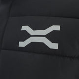JEEP O102969-B000 XP CHAQUETA TÉCNICA ACOLCHADA PARA HOMBRE Bolsillos con cremallera JX23A Hombre Black M