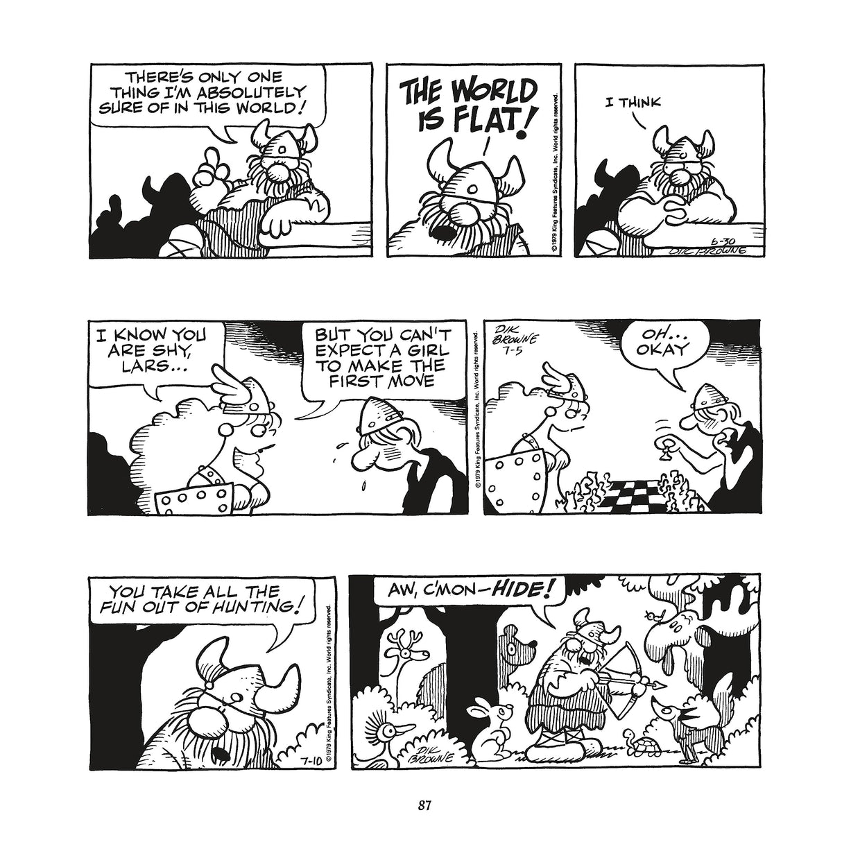 HAGAR HORRIBLE FIRST 50 YEARS HC: The First 50 Years (Hagar the Horrible)