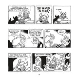 HAGAR HORRIBLE FIRST 50 YEARS HC: The First 50 Years (Hagar the Horrible)