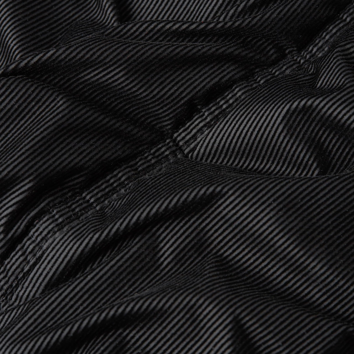 G-STAR Para Mujer Perfecto Puffer, Multicolor (dk black flock stripe D25279-C441-G903), M