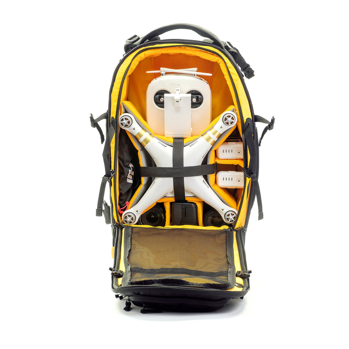 Vanguard Alta Fly 58T - Trolley y mochila para cámara DSLR o Dron