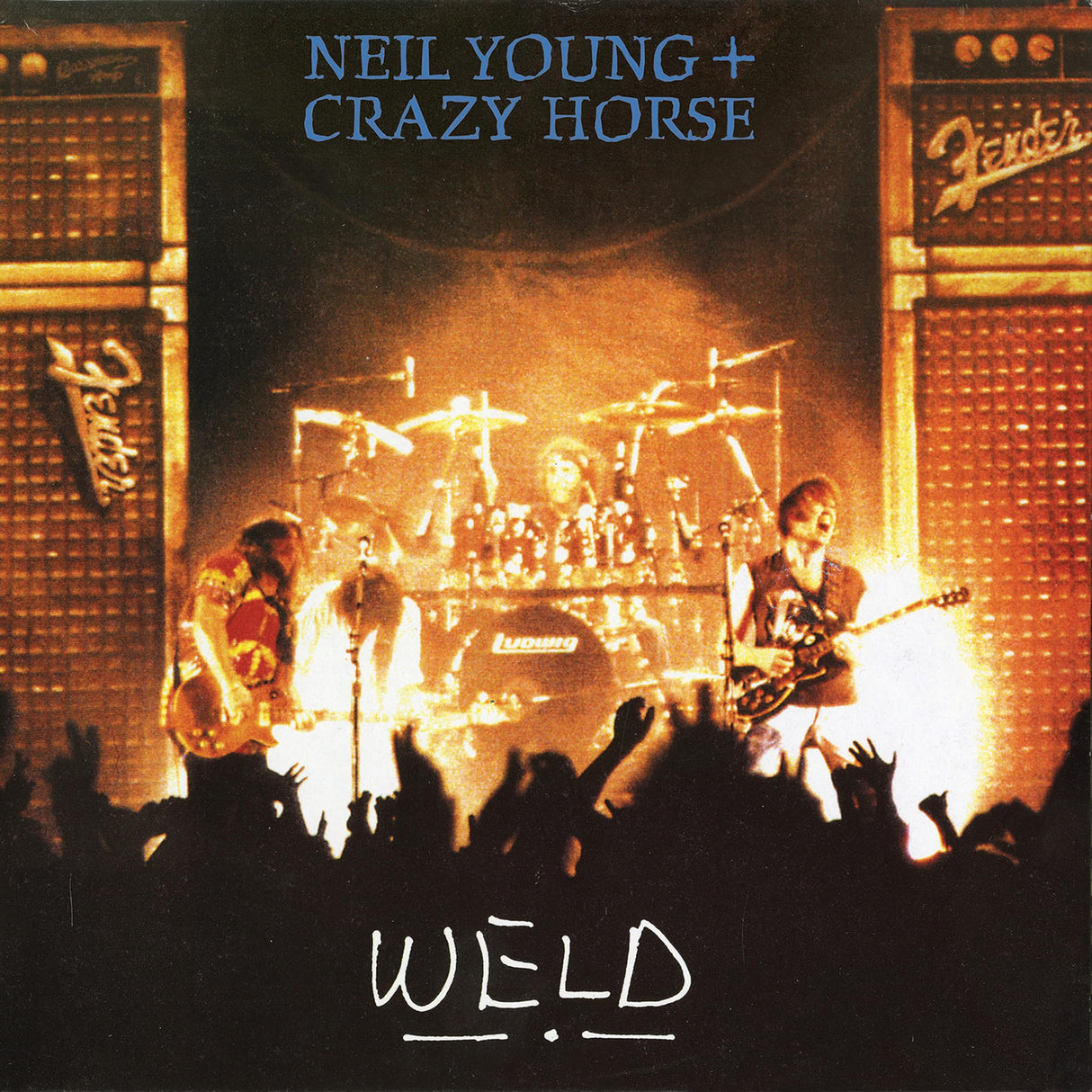 Weld (3 LP) [Vinilo]