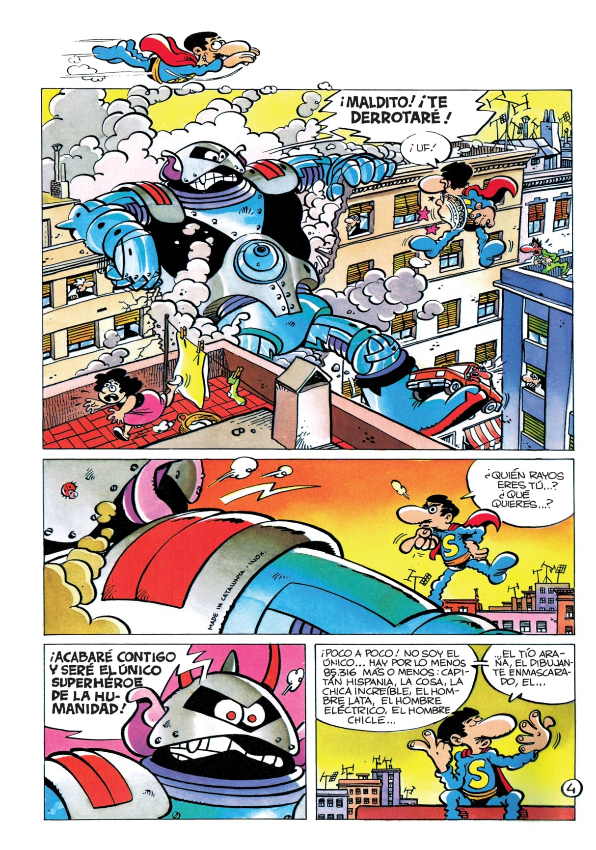 Superlopez 1981-1987