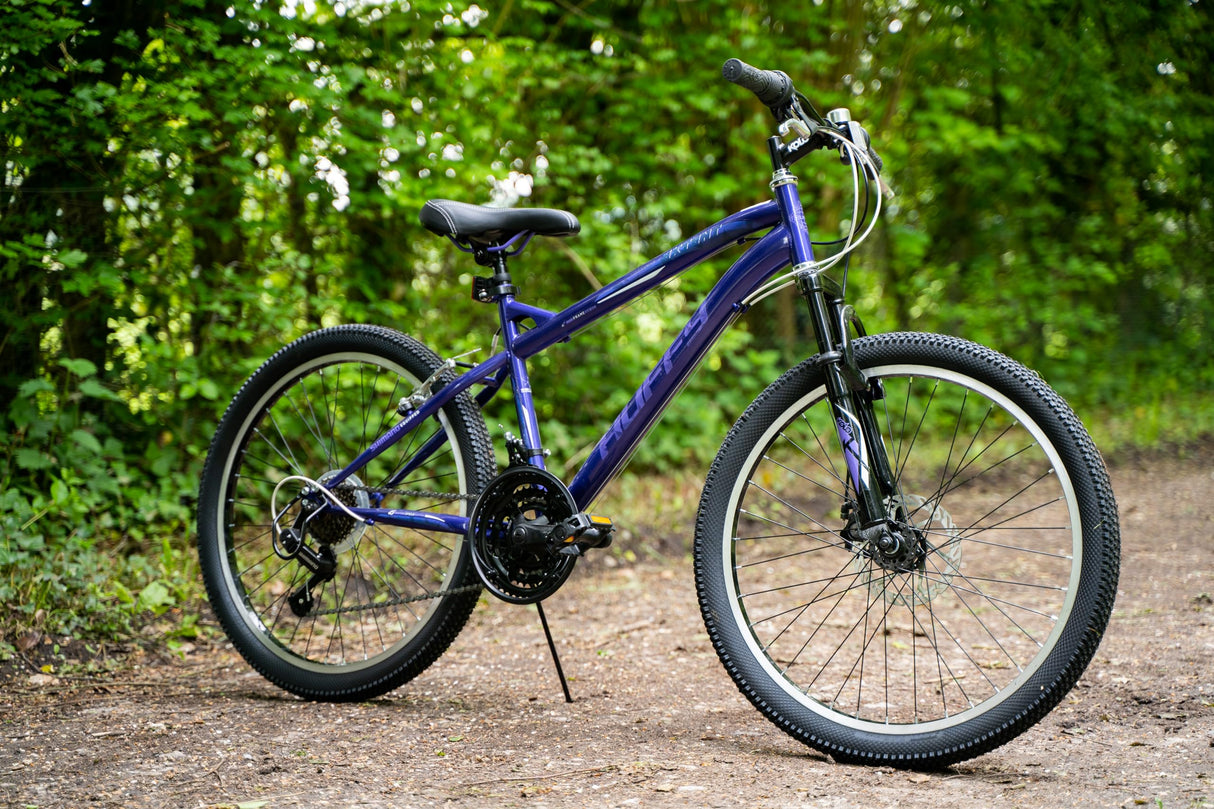 Huffy Extent Mountainbike 24", Morado, M