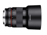 Samyang CSC-Mirrorles - Objetivo fotográfico para Fuji X (35 mm, F1.2 ED, AS UMC), Negro